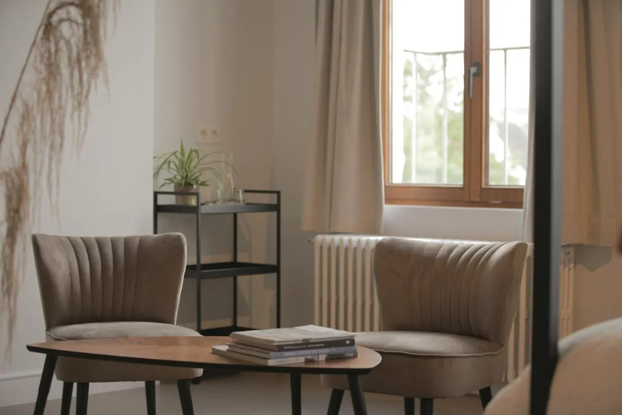 Maison Kitoko 헨트 B&B