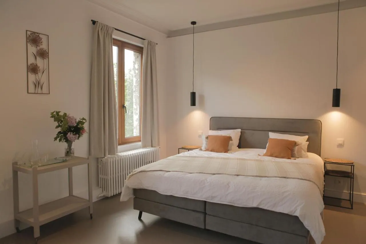 B&B Maison Kitoko 헨트